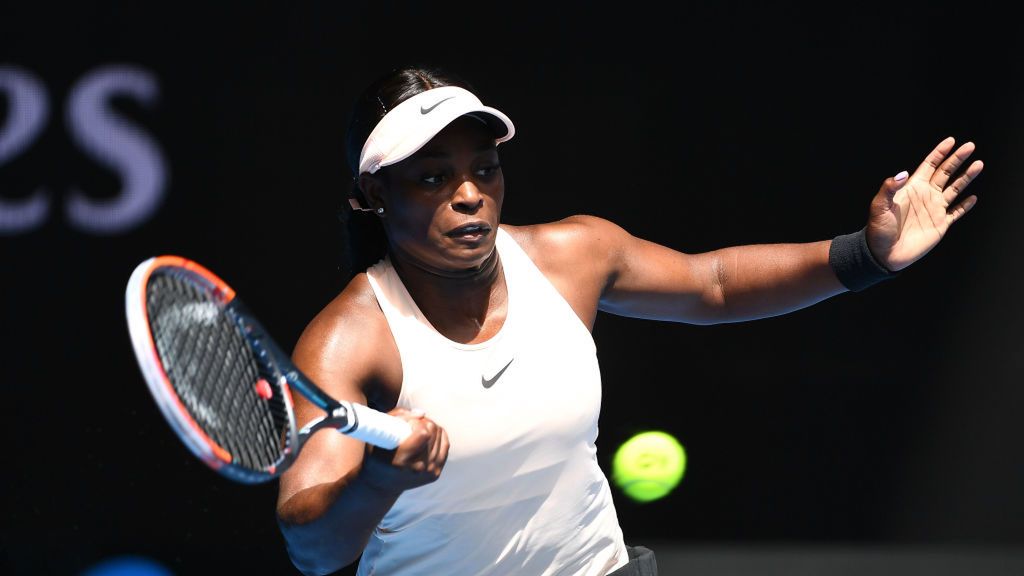 Getty Images / Quinn Rooney / Na zdjęciu: Sloane Stephens