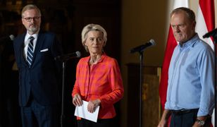 Wypychać migrantów poza swoje granice. Taka jest strategia Unii Europejskiej