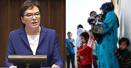 "Cała Europa na nas patrzy! Czy 40-milionowy naród stać na gest solidarności?"