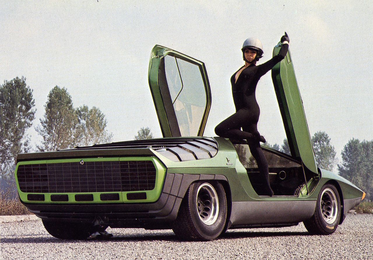 Alfa Romeo Carabo