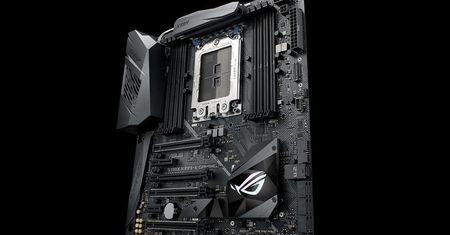 ASUS ROG Strix X399-E Gaming - gamingowa płyta pod Ryzen Threadripper