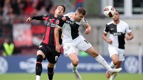 Historyczny moment w Bundeslidze. Z udziałem Polaka