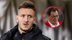 Hiszpan z PKO Ekstraklasy ma sprawę do Jana Urbana. "Dajcie mi jego numer!"