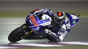 Jorge Lorenzo zapowiada walkę. "Będę jeszcze szybszy"