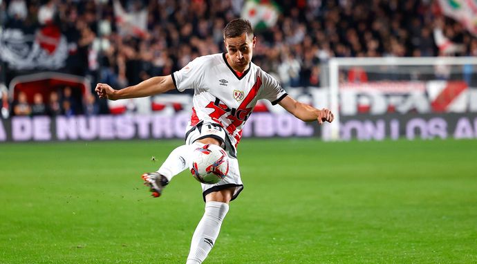 Liga hiszpańska - mecz: RCD Espanyol - Rayo Vallecano