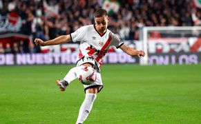 CANAL+ Sport Piłka nożna: Liga hiszpańska - mecz: Rayo Vallecano - Real Betis Balompie