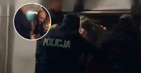 Pałką i gazem w niepełnosprawnego. Prokuratura wyjaśni interwencję policji w Tarnowie