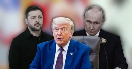 Donald Trump o liście Zełenskiego do Putina. Apeluje o kompromis
