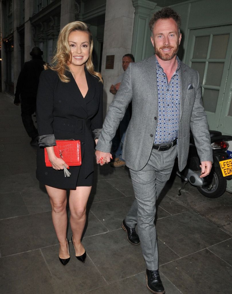 Ola Jordan, James Jordan