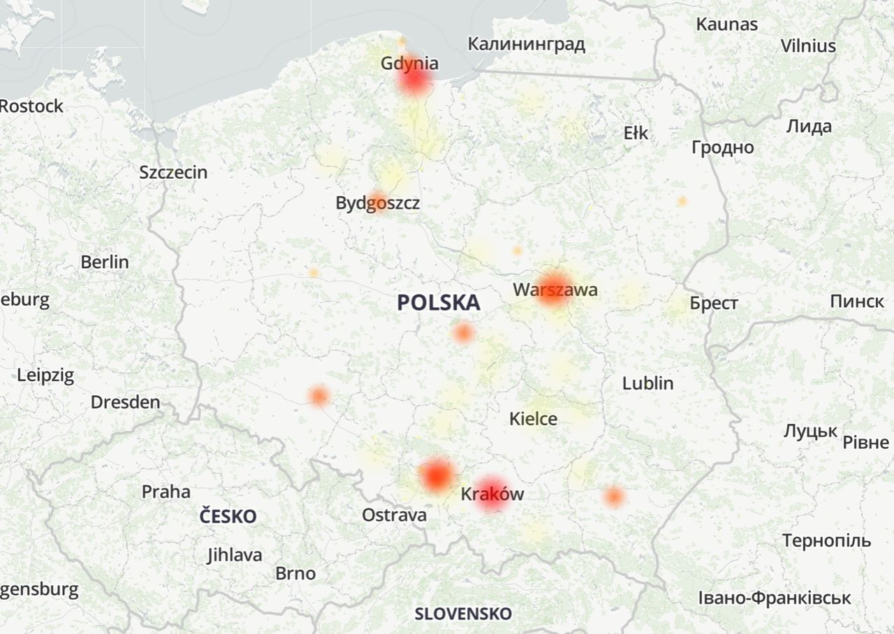 Awaria logowania do banków. Możliwy problem u usługodawcy