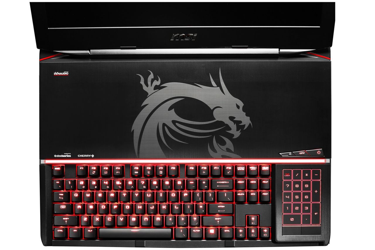 MSI GT80 Titan