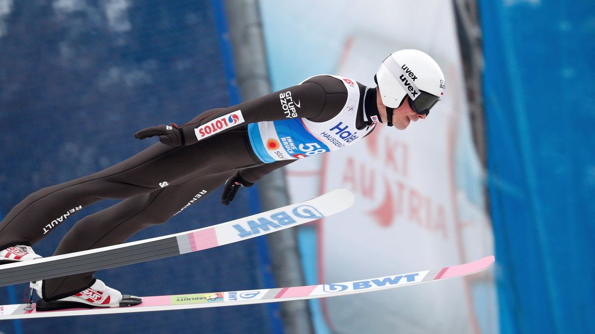 PAP / Grzegorz Momot / Na zdjęciu: Piotr Żyła 