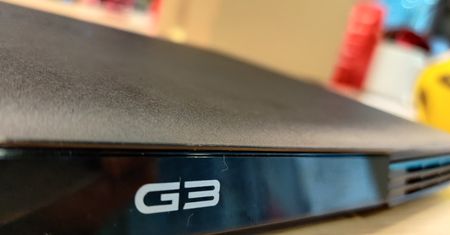 Dell G3: całkiem ciekawy laptop, o ile go sobie najpierw naprawisz (test)