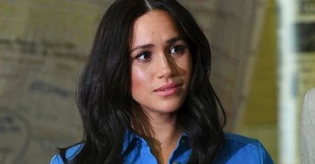 Meghan Markle ma NIEŚLUBNĄ CÓRKĘ?! Księżna Sussexu skomentowała krążące plotki: "To moje dziecko, o którym nie słyszałaś!"