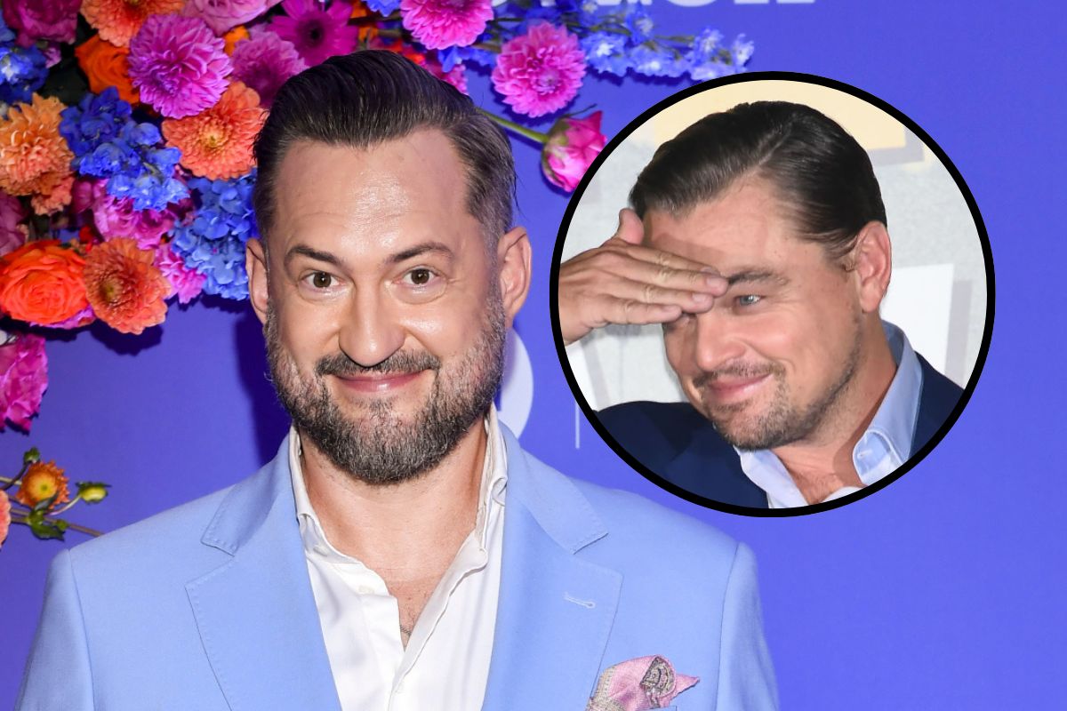 Prokop porównał się do DiCaprio. Internauci byli jednogłośni