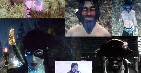 Wiele twarzy Fable 2