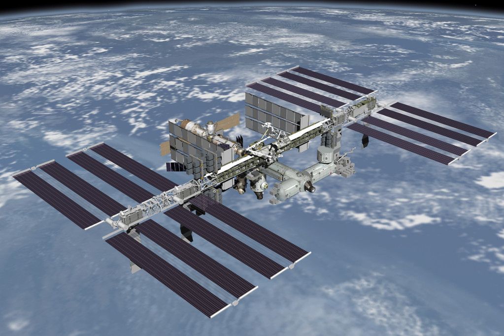 Zrestartuj ten komputer: klasyczną metodą NASA naprawia usterkę na stacji kosmicznej