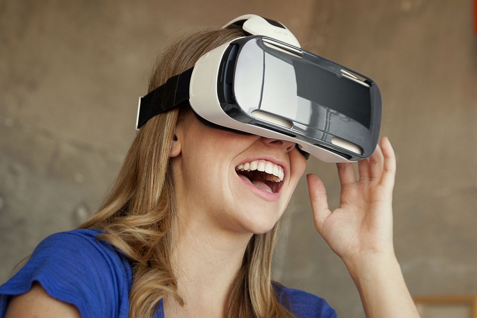 IFA: Oculus Rift i Samsung pokazują okulary Gear VR, chcą przekonać do Galaxy Note 4