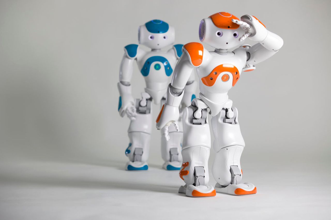 Samoświadomość robotów w praktyce. Zobacz jak informatyk rozwiązuje problem filozoficzny