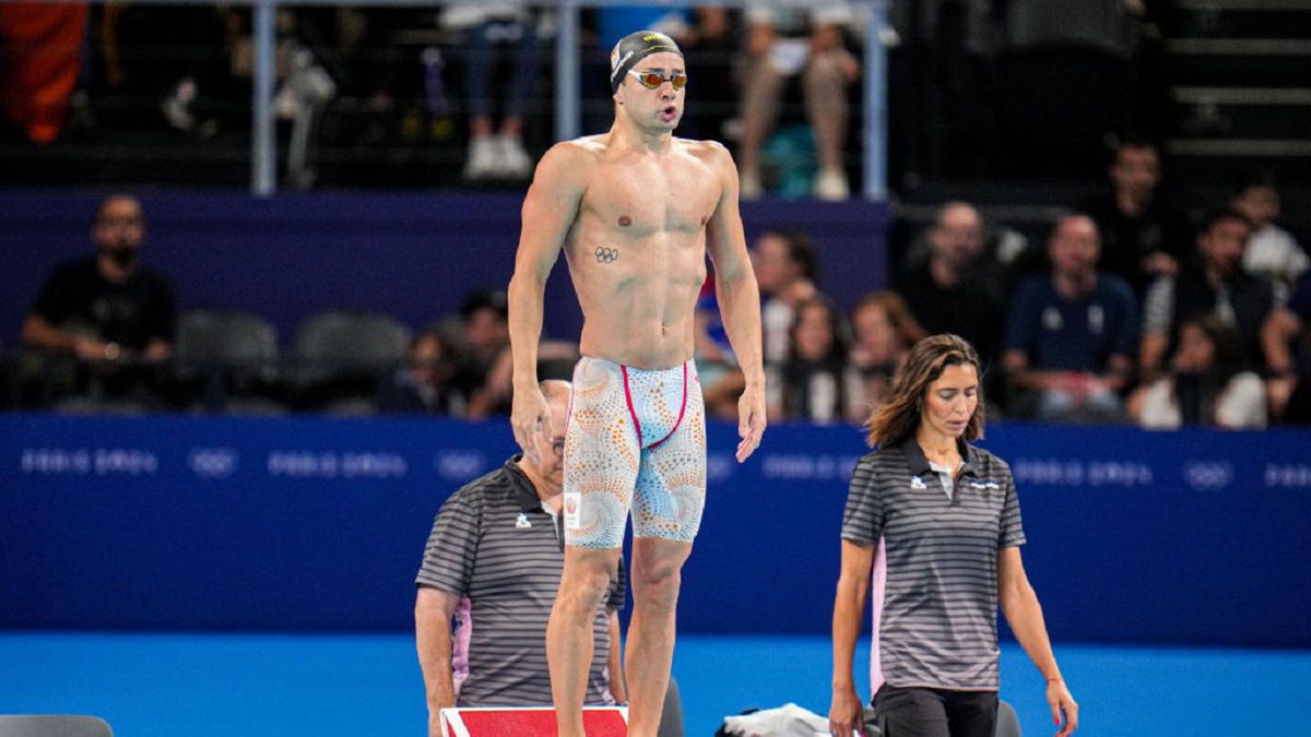 Swimming - Olympic Games Paris 2024: Day 1
BSR Agency
paris la defense arena
