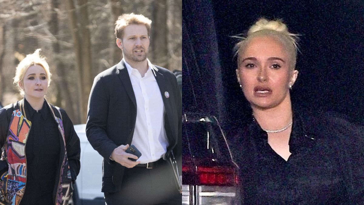 Hayden Panettiere tuż przed śmiercią była widziana ze swoim eks