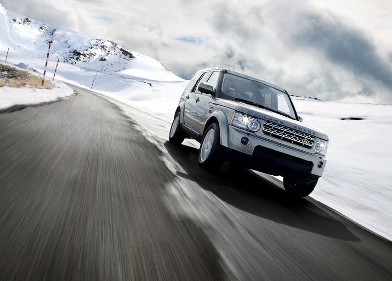 Land Rover Discovery (fot. facebodycar.com)