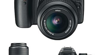 Nikon D5000 oficjalnie już za tydzień ? 1