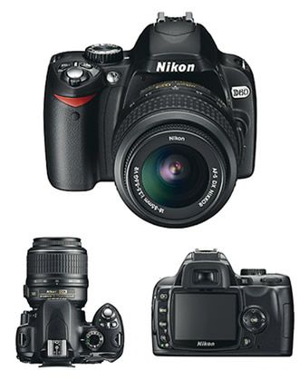 Nikon D5000 oficjalnie już za tydzień ?