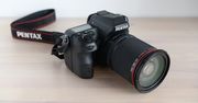 Pentax K-3 II - twardy zawodnik do fotografowania w plenerze [test]