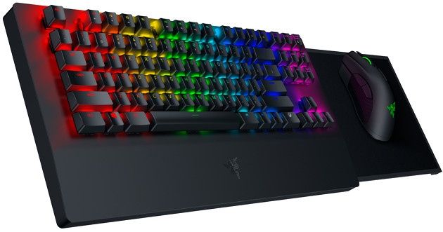 Razer Turret Xbox klawiatura