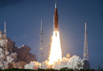 Działo się w nocy. Historyczny moment misji Artemis II