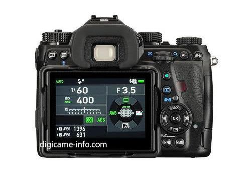 Wyciekły zdjęcia aparatu, na który czekamy od lat. Tak ma wyglądać pełnoklatkowy Pentax K-1 2