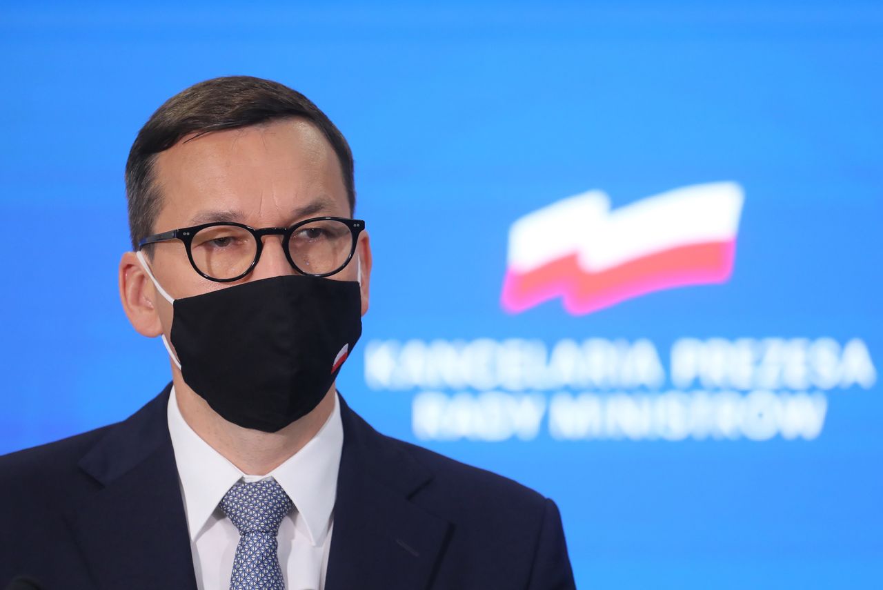 Wyrok TSUE. Morawiecki: Musimy doprowadzić do porozumienia. Czekam na reformę Izby Dyscyplinarnej