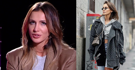 Zasmucona Sara Boruc wyznaje: "Zdaję sobie sprawę, że mam łatkę, która nie jest pozytywna"