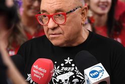 Jurek Owsiak dostał list. "Czasu nie cofnę. Jedyne, co mogę zrobić, to pana przeprosić"