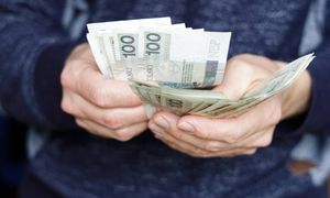 Polka otrzymuje emeryturę z Irlandii. Fiskus zażądał podatku