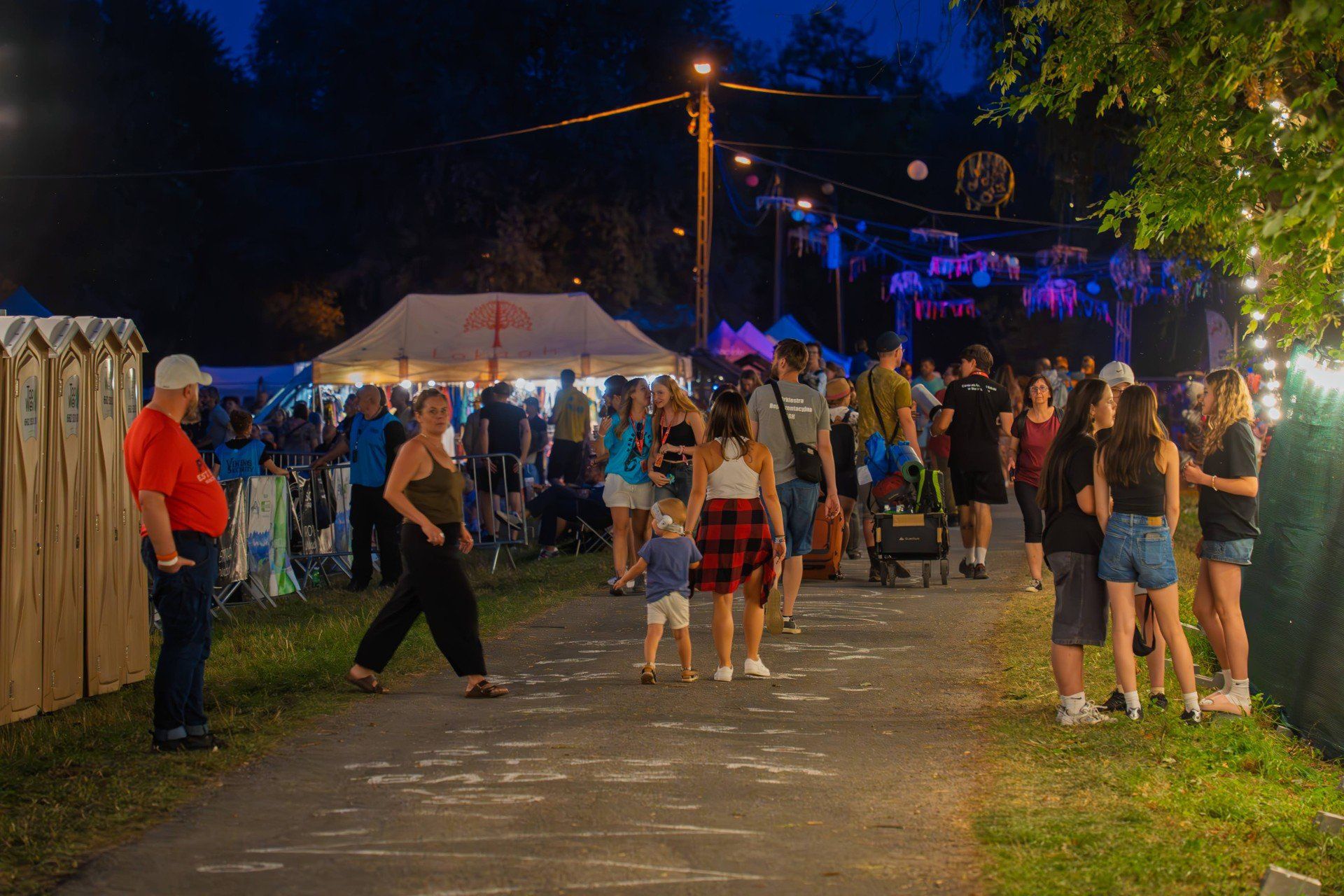 Festiwal Pannonica w Myślcu nad Popradem