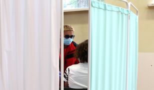 Warszawa. Trwa akcja "Wolę się zaszczepić" dla uczniów. Wkrótce przyjmą drugą dawkę