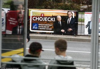 Finansowanie kampanii z kasy urzędu. Były wojewoda: to pracownik się pomylił