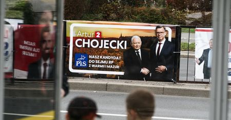 Finansowanie kampanii z kasy urzędu. Były wojewoda: to pracownik się pomylił