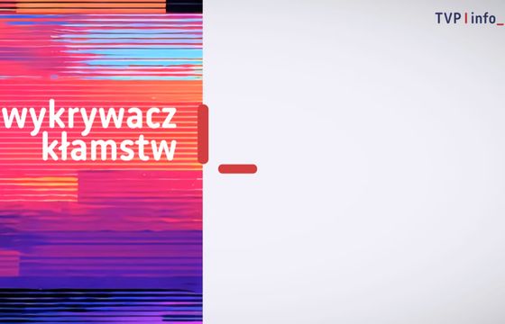 Były dziennikarz TVN dołączył do TVP Info