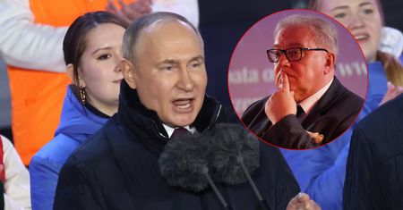 "Mają ją w nosie". Ponury głos prof. Grali o Rosjanach
