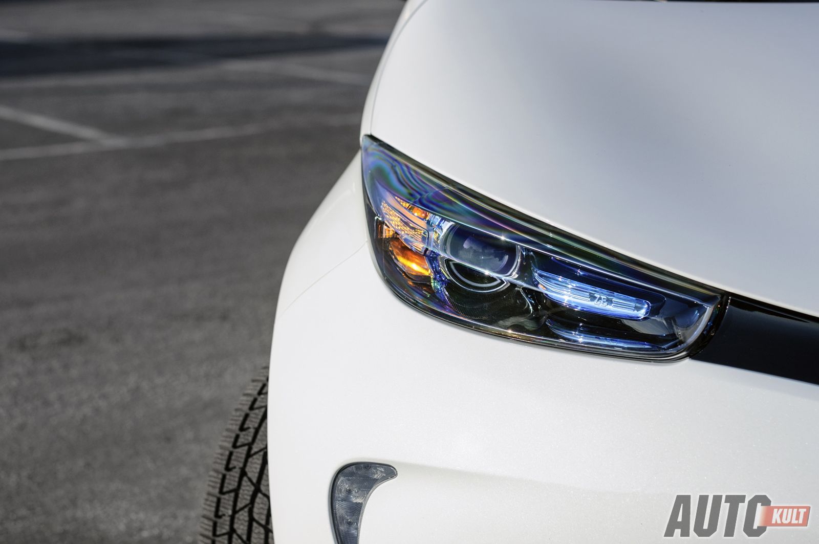 Renault Zoe Zen - test [cześć 1] - galeria zdjęć 11