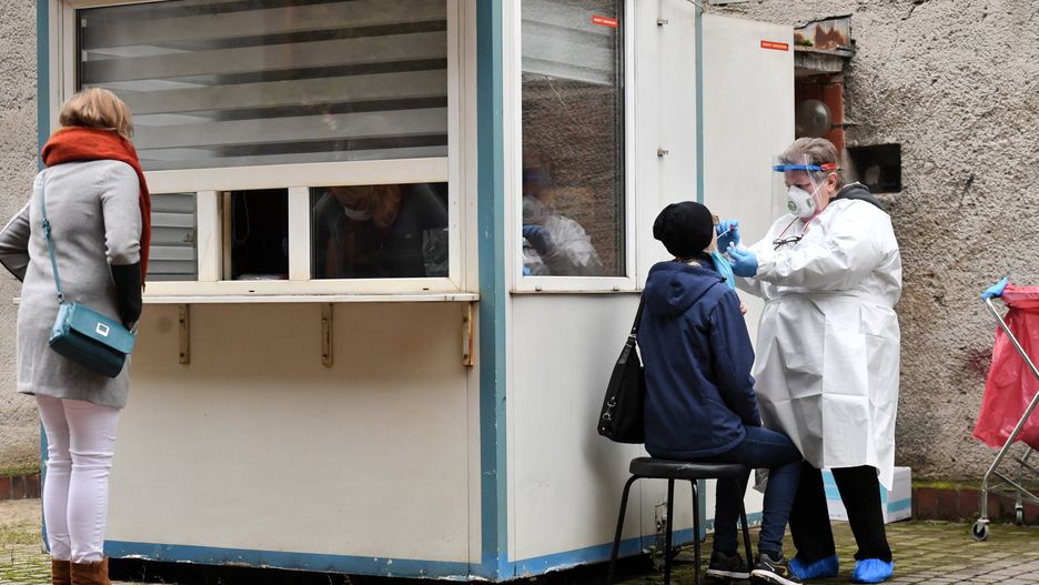 Nie wszyscy lekarze mogą stawić się w delegacji.