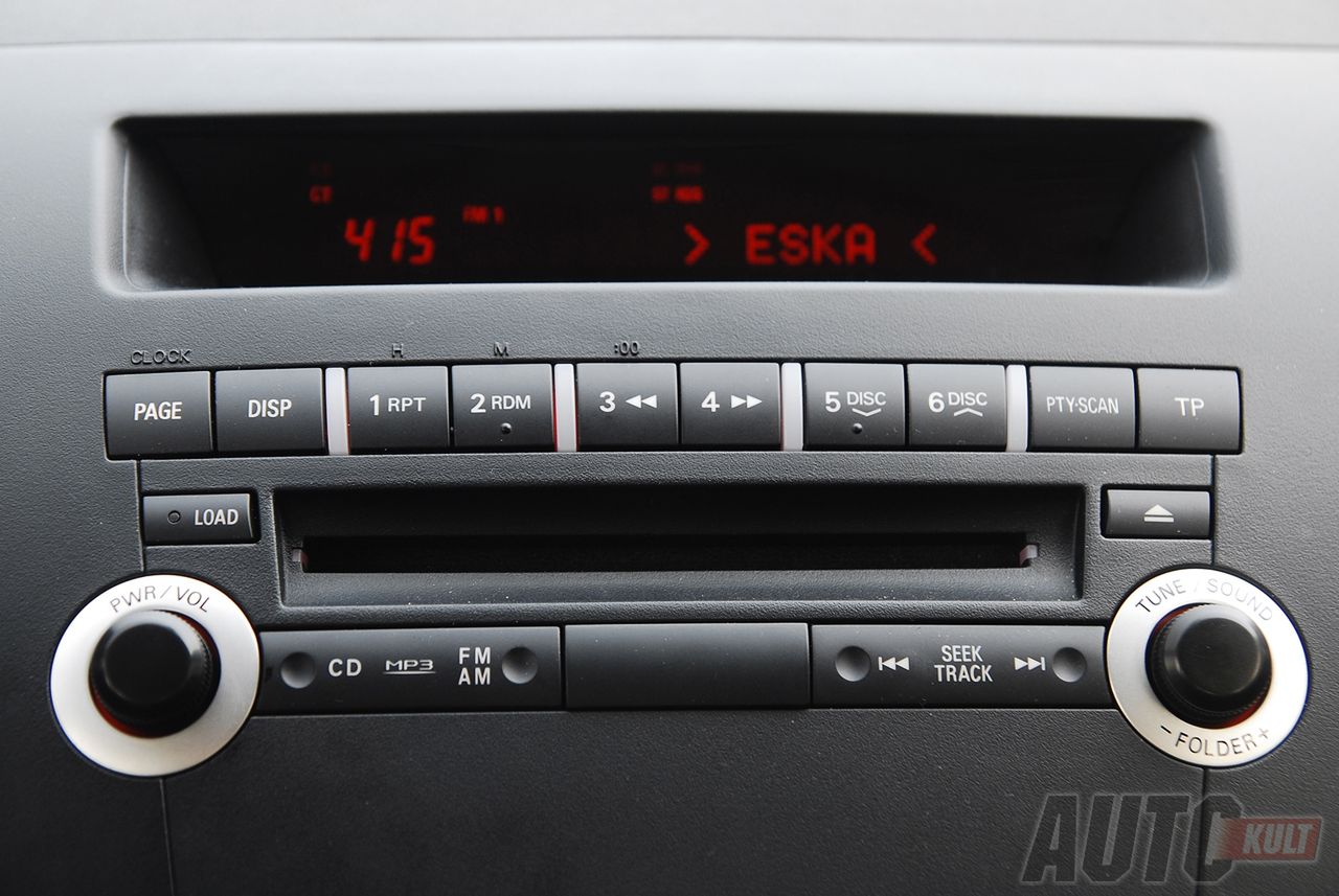 Mitsubishi Lancer Sportback