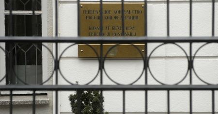 Rosyjscy dyplomaci są winni gdańskiemu magistratowi ponad 5 milionów złotych czynszu