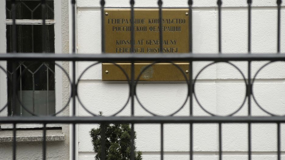 Gdańsk. Rosyjscy dyplomaci są winni miastu ponad pięć milionów złotych