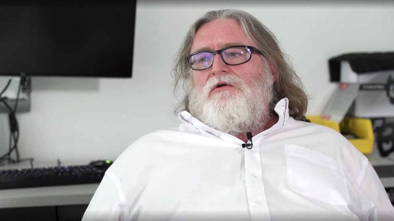 Steam na konsolach? Gabe Newell nie mówi "nie"