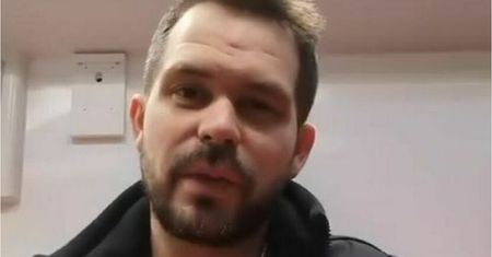 Lublin. Ratownik medyczny wyleciał z pracy po marszu antyszczepionkowców