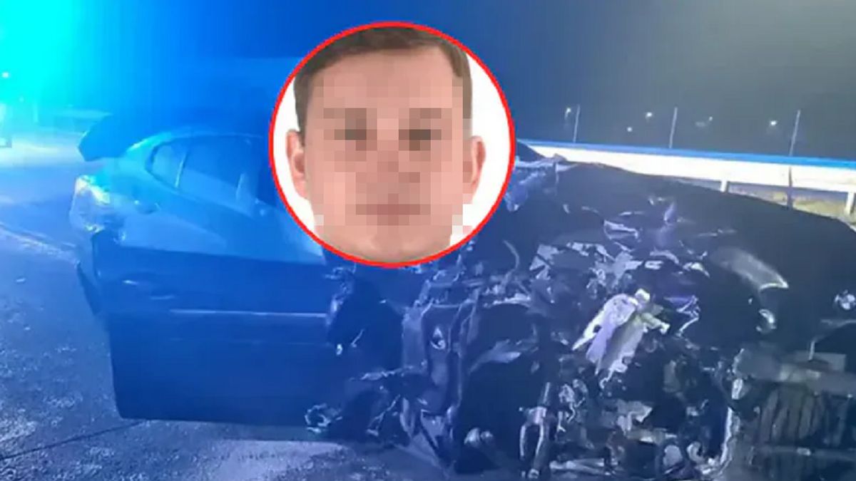 Kierowca bmw zatrzymany